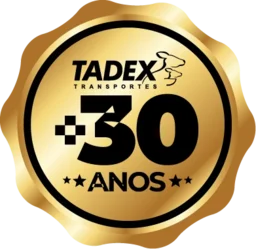 Selo +30 anos TADEX